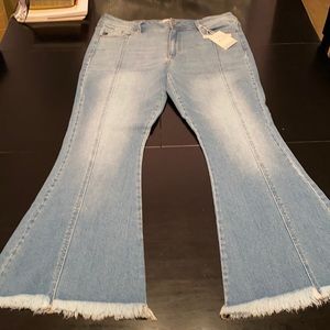 KanCan High-rise Super Flare BNWT SIZE 16